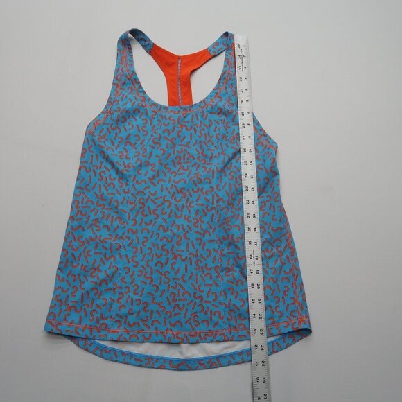 Lululemon Seawheeze Lightened Up Tank XS - Picture 3 of 7